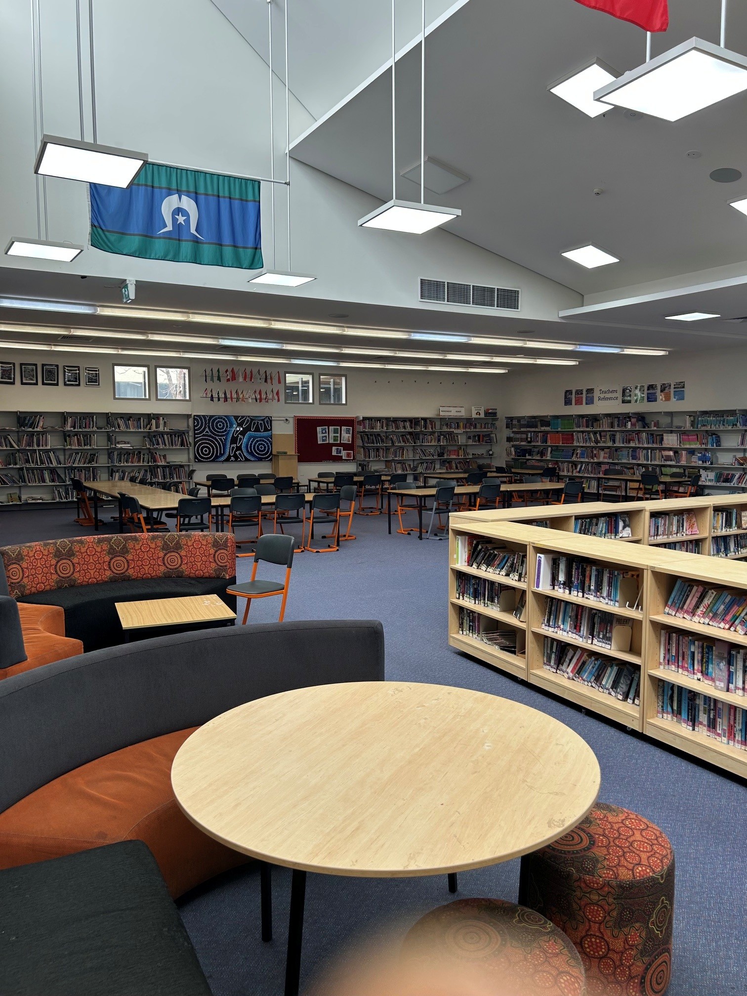 Senior Site Library