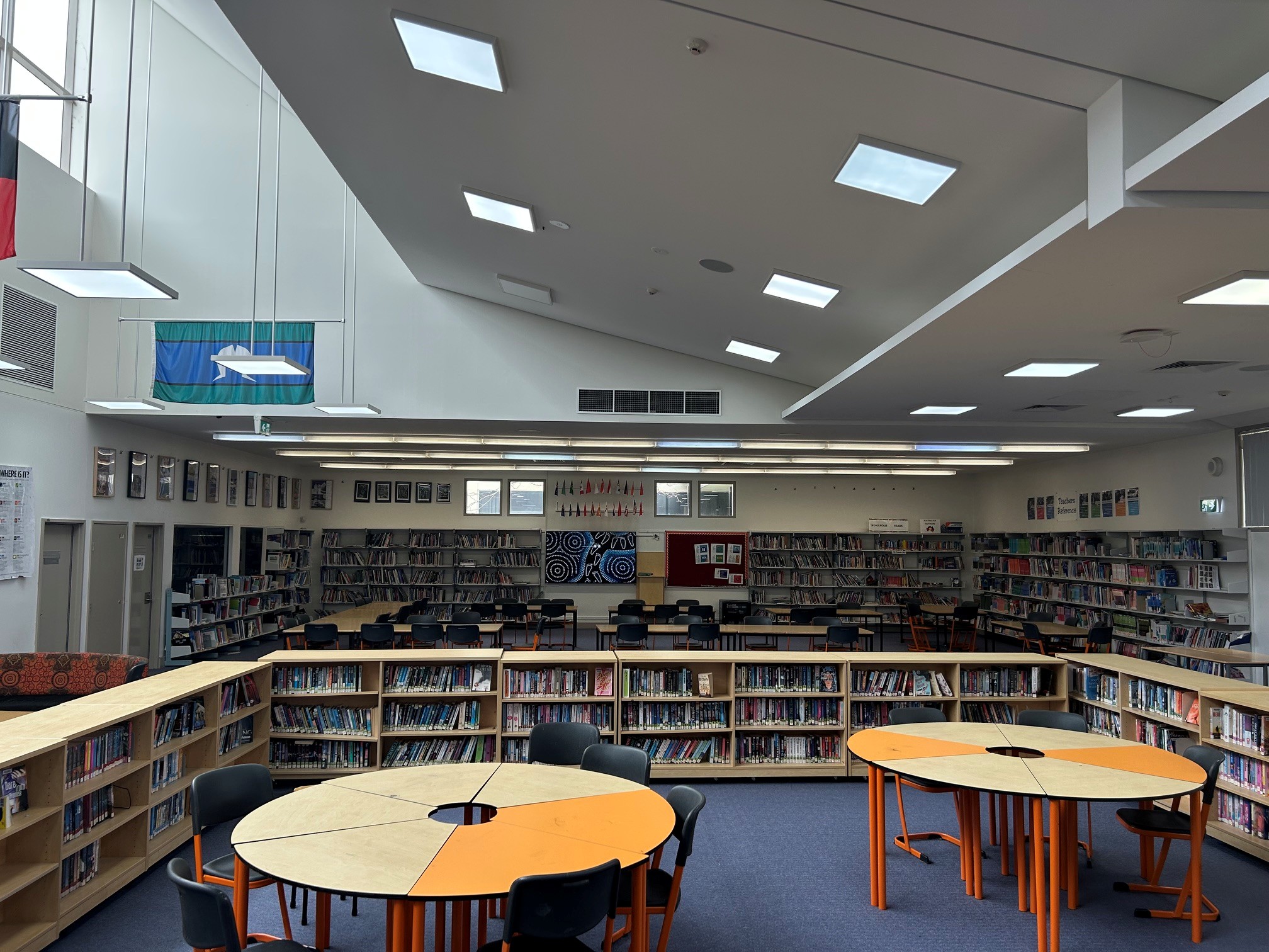 Senior Site Library