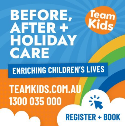 TeamKids Website Image